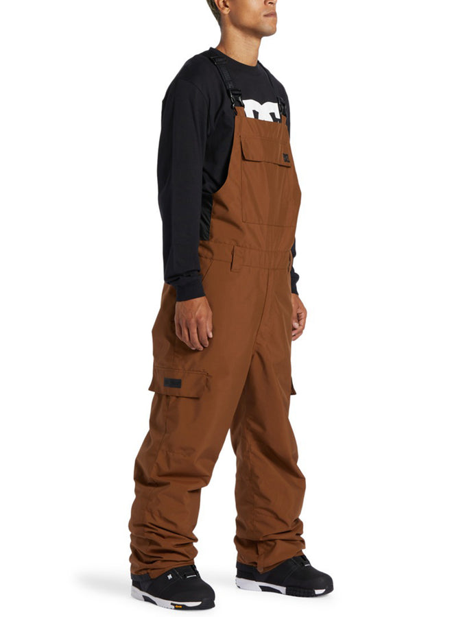 DC Docile Snowboard Overall 2024 | BISON (CQT0)