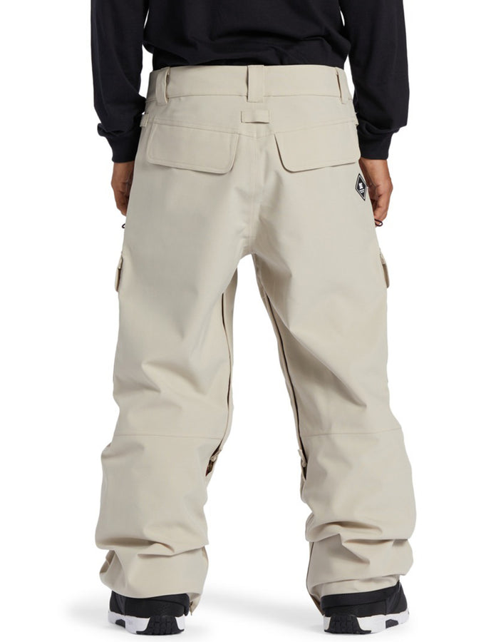 DC Code Snowboard Pants 2024 | PLAZA TAUPE (THZ0)