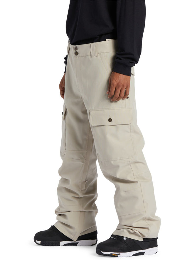 DC Code Snowboard Pants 2024 | PLAZA TAUPE (THZ0)