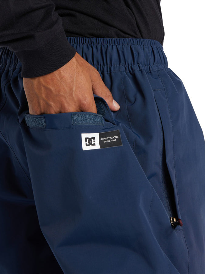 DC Primo Snowboard Pants 2024 | DRESS BLUES (BTK0)