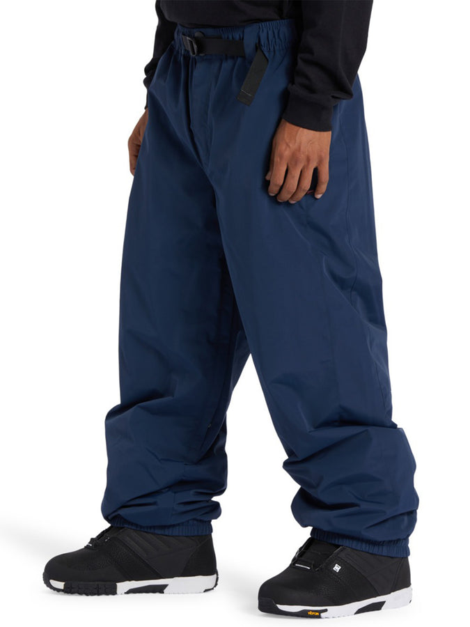 DC Primo Snowboard Pants 2024 | DRESS BLUES (BTK0)