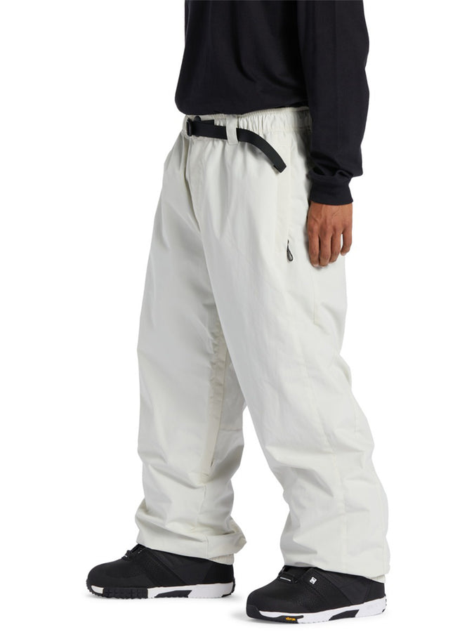 DC Primo Snowboard Pants 2024 | SILVER BIRCH (WEJ0)