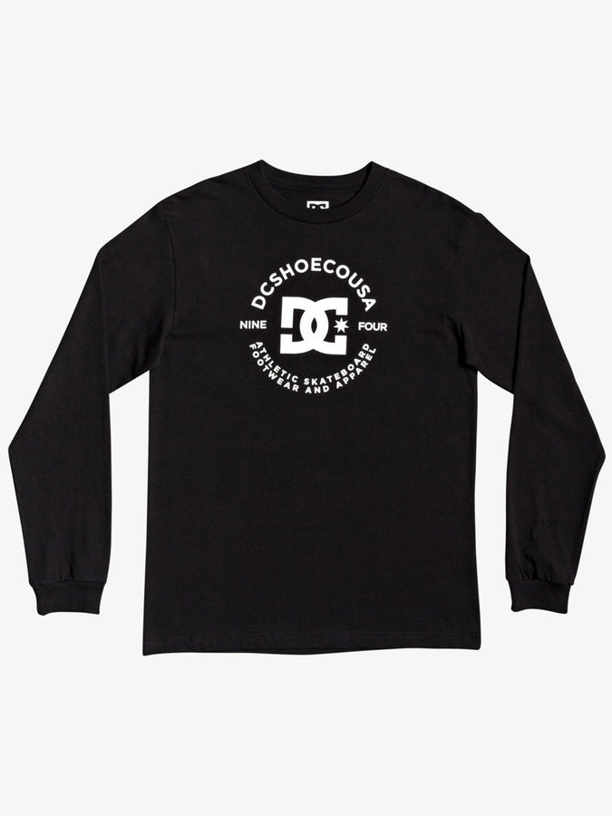 DC Star Pilot T-Shirt | BLACK (KVJ0)