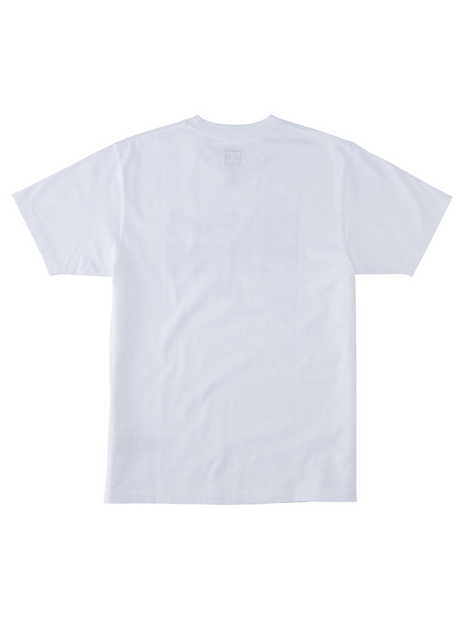 DC Static 94 T-Shirt Spring 2024 | WHITE (WBB0)