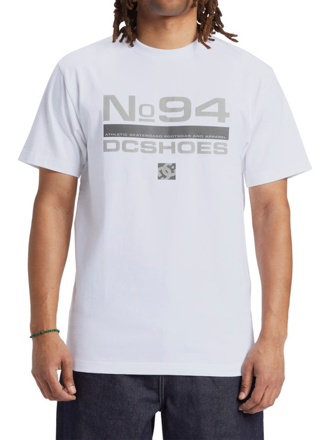 DC Static 94 T-Shirt Spring 2024 | WHITE (WBB0)