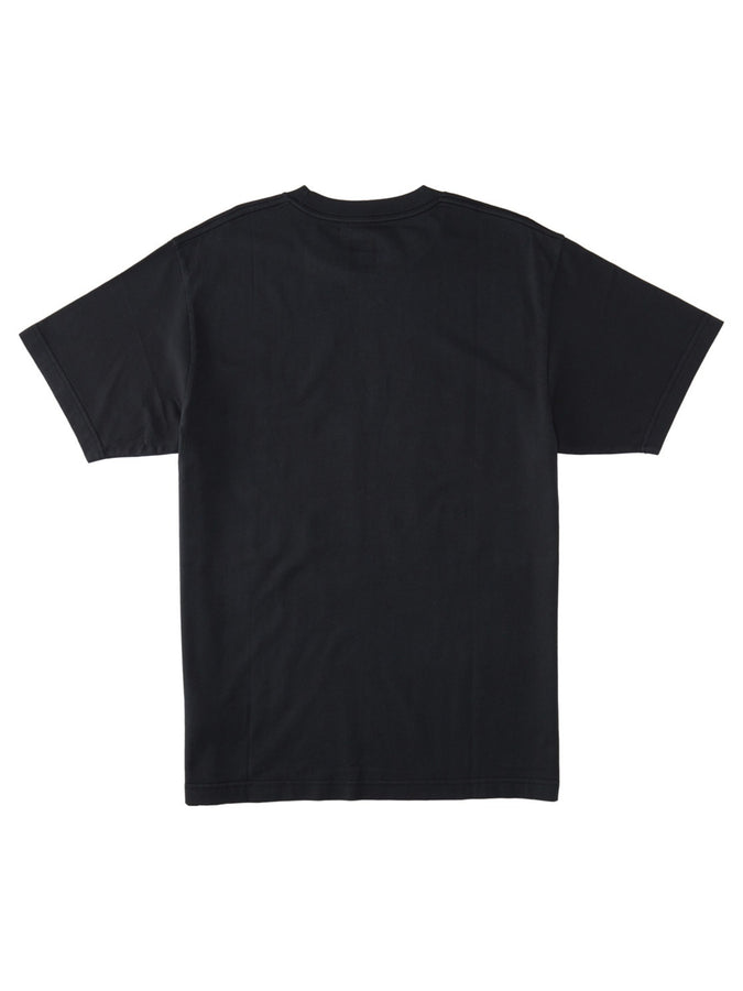 DC Universal T-Shirt Spring 2024 | BLACK GARMENT DYE (KVJY)