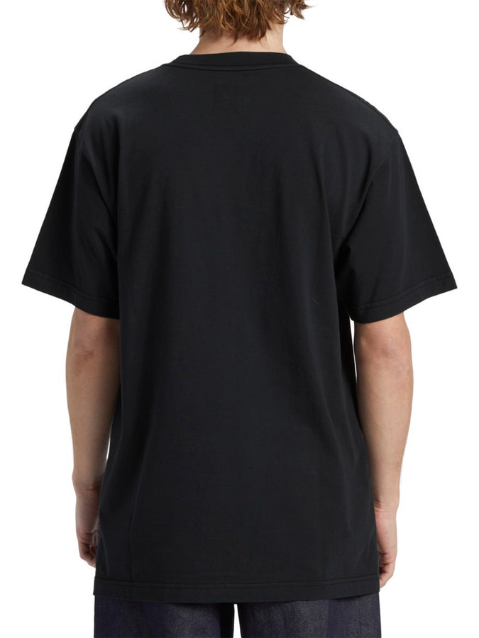 DC Universal T-Shirt Spring 2024 | BLACK GARMENT DYE (KVJY)
