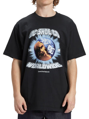 DC Universal T-Shirt Spring 2024