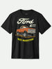 Brixton x Ford Mud Marathon T-Shirt Fall 2025