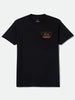 Brixton Linwood T-Shirt Fall 2026