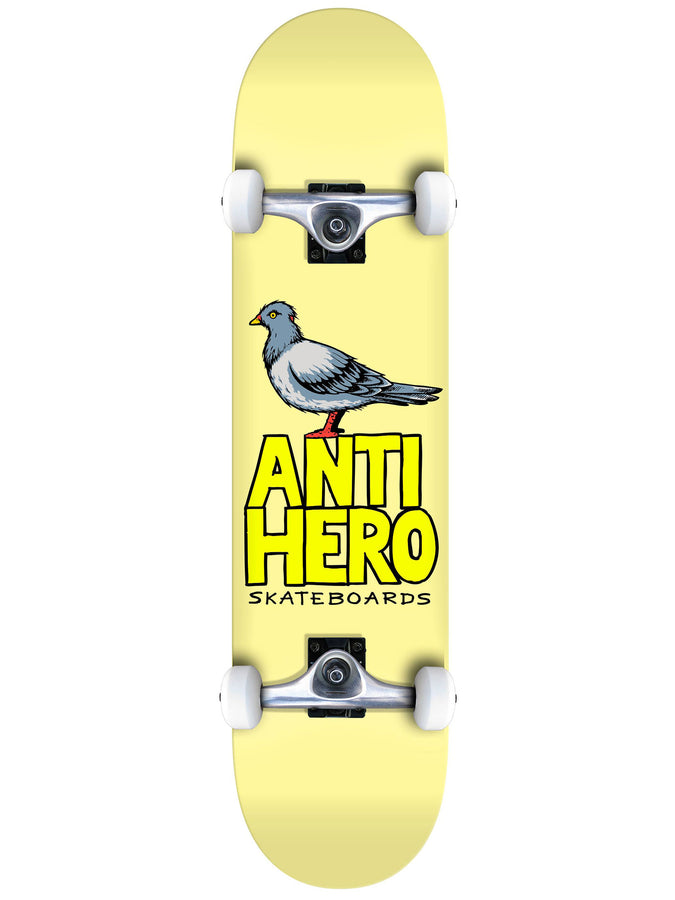 Anti Hero Pigeon Hero 8.25 Complete Skateboard | ASSORTED