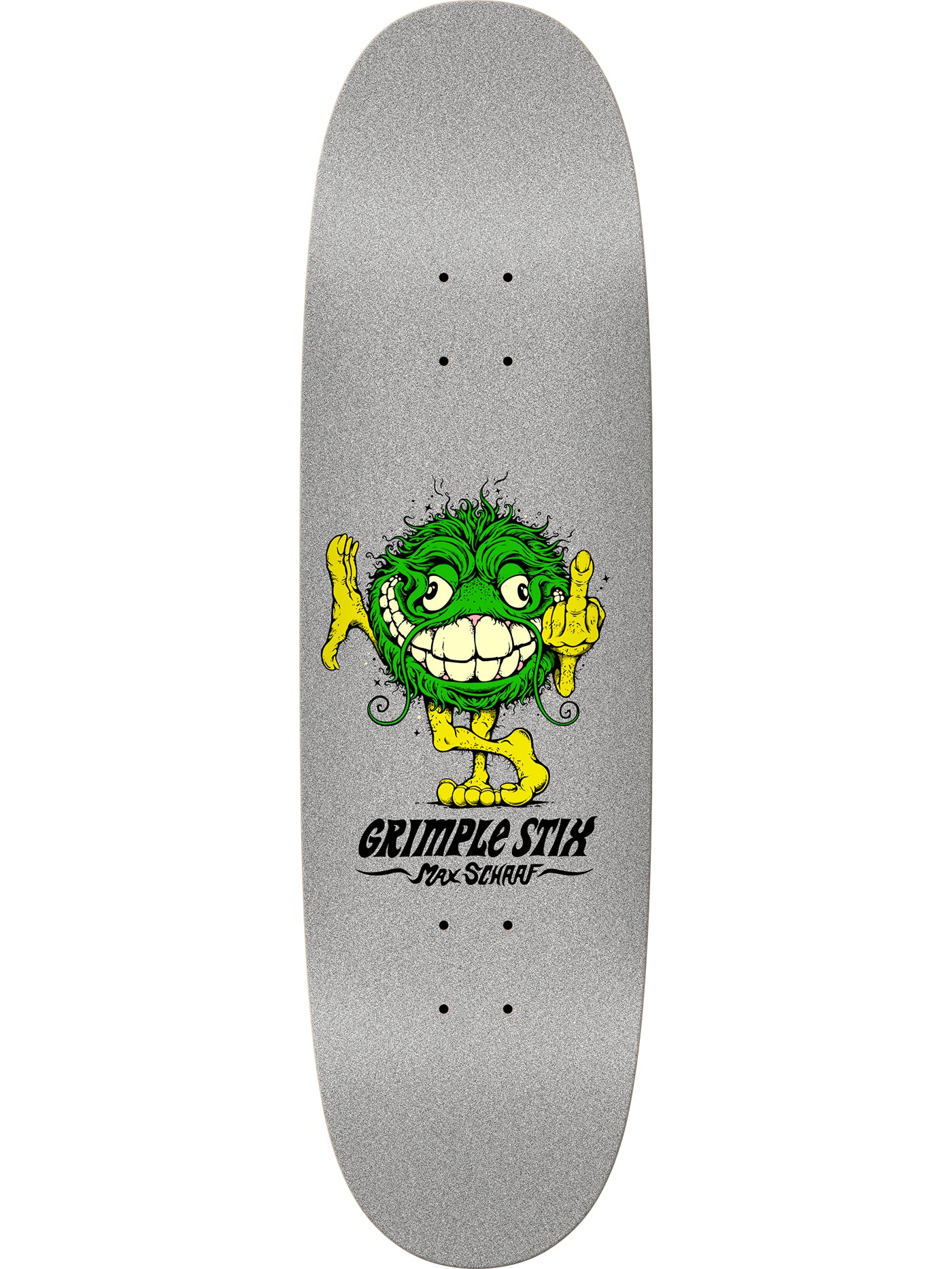 Anti Hero Asphalt Animals Grimple Stix Schaaf Skateboard Deck