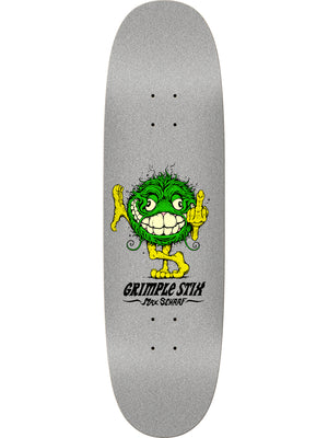 Anti Hero Asphalt Animals Grimple Stix Schaaf Skateboard Deck