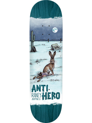 Anti Hero Desertscapes Raney 9 Skateboard Deck