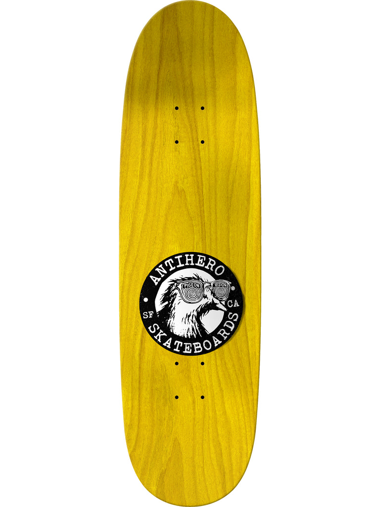 Anti Hero Pigeon Vision Cardiel Old School Skateboard Deck | EMPIRE