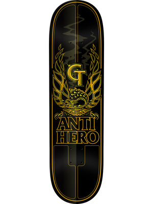 Anti Hero Grant Bandit 8.5 Skateboard Deck