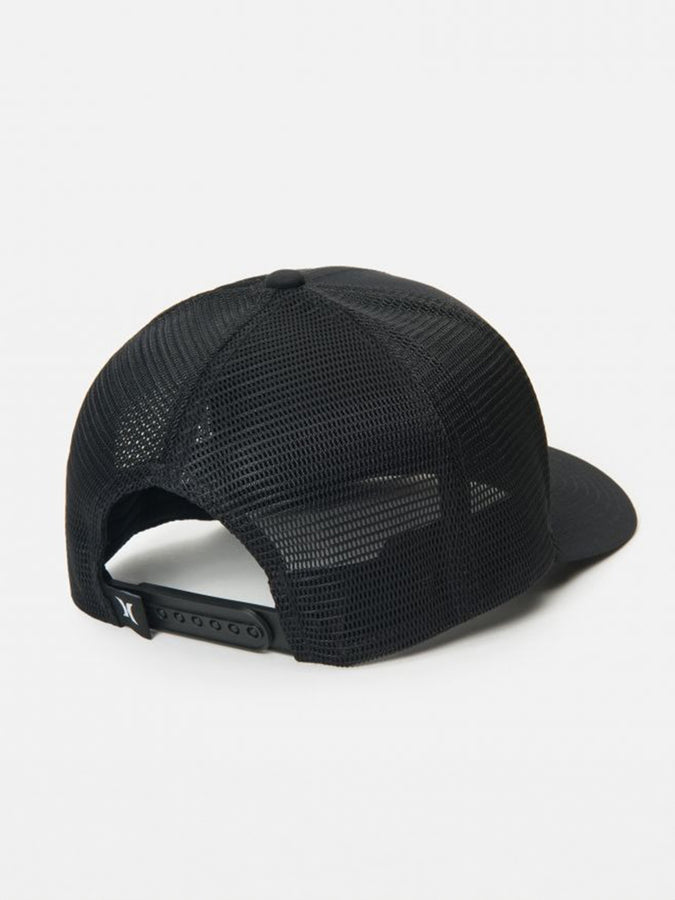 Hurley League Trucker Hat | BLACK 2 (011)