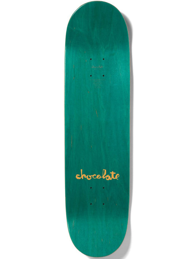 Chocolate Chunk Aikens 8.25 Skateboard Deck | FOREST