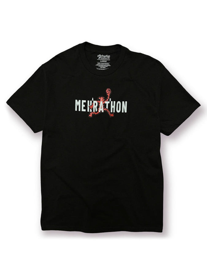 Air Mehrathon T-Shirt Fall 2023 | BLACK