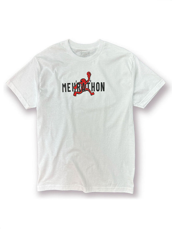 Air Mehrathon T-Shirt Fall 2023 | WHITE