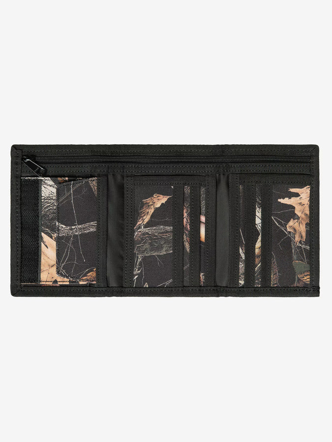Carhartt Wip Alec Camo Feather Tree/Black Wallet | CAMO FEATHER TREE/BLK (3X5XX)