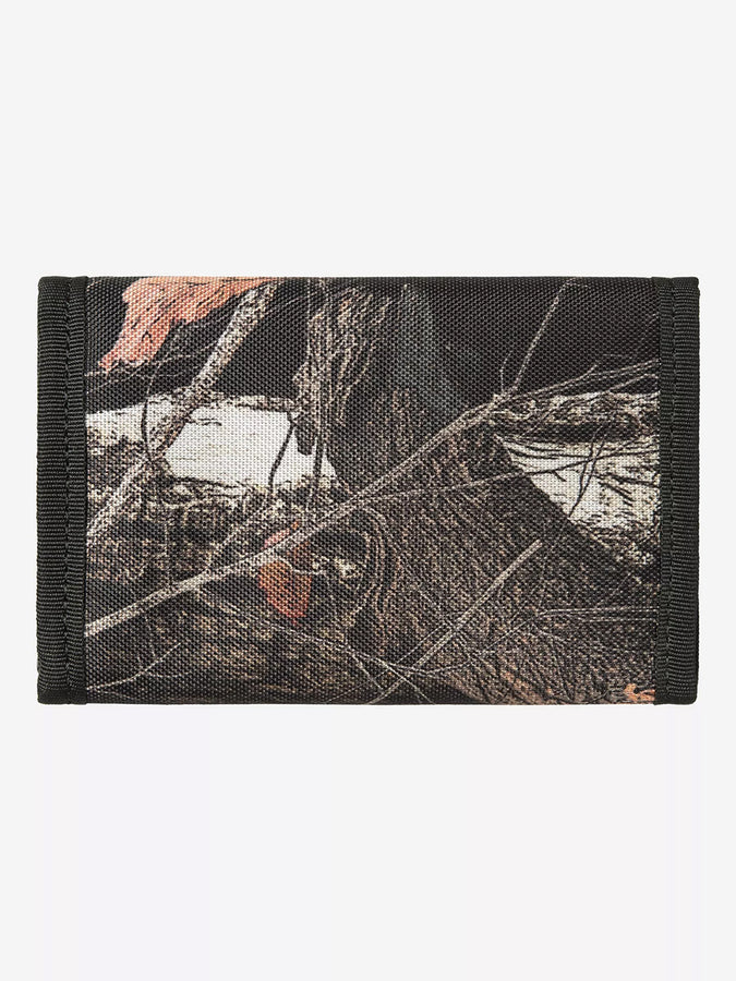 Carhartt Wip Alec Camo Feather Tree/Black Wallet | CAMO FEATHER TREE/BLK (3X5XX)
