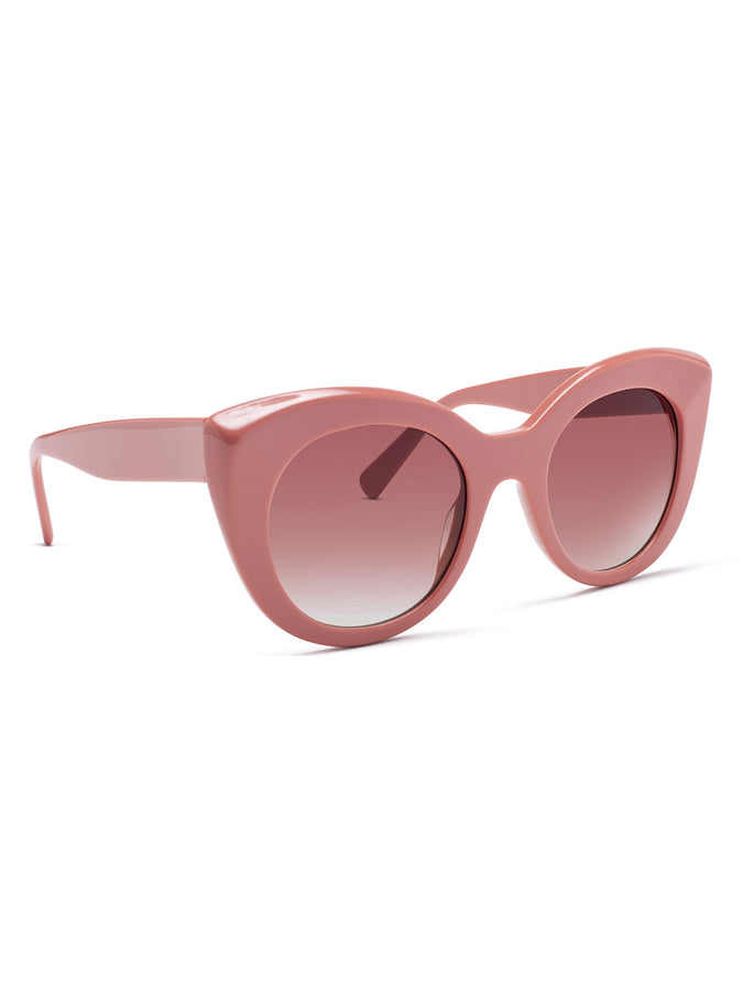 D'blanc x Amuse Society Modern Love Sunglasses | DESERT ROSE/GRAD (DRG)