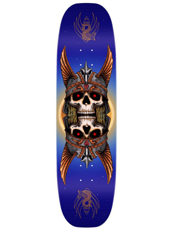 Powell Flight Anderson Heron's Egg Skateboard Deck 2025 | MULTI