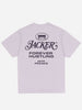 Jacker Collective Purple T-Shirt Summer 2026