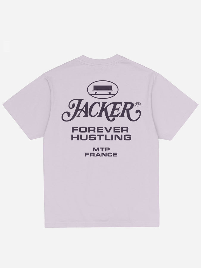 Jacker Collective Purple T-Shirt Summer 2026 | PURPLE