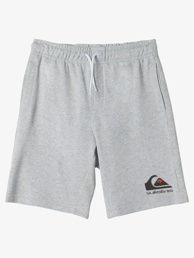 Quiksilver Easy Day Jogger Shorts Spring 2024 | ATHLETIC HEATHER (SGRH)