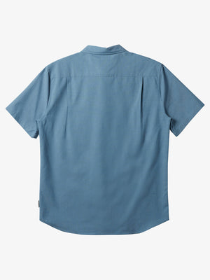 Quiksilver Shoreline S/S Buttondown Shirt Spring 2024