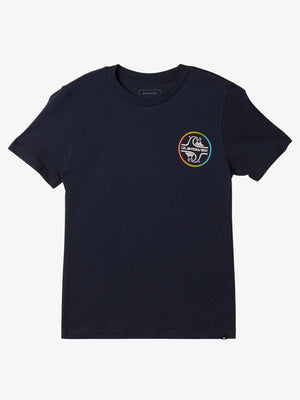 Quiksilver Spring 2023 Core Bubble T-Shirt