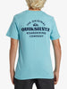 Quiksilver Tradesmith T-Shirt Spring 2024