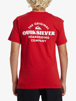 Quiksilver Tradesmith T-Shirt Spring 2024