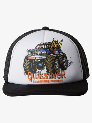 Quiksilver Romper Trucker Hat Spring 2024