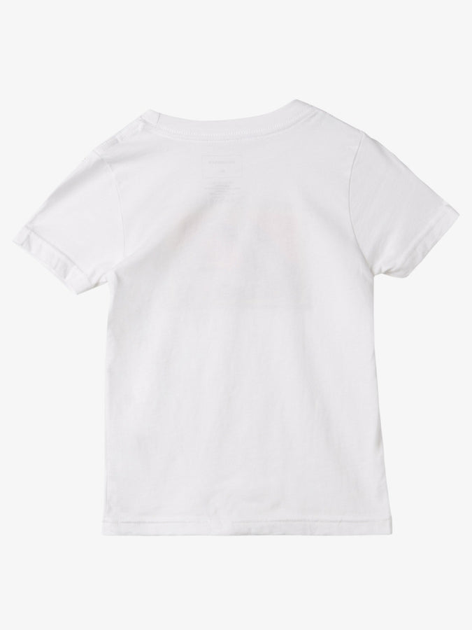 Quiksilver Spring 2023 Rad Heritage T-Shirt | WHITE (WBB0)