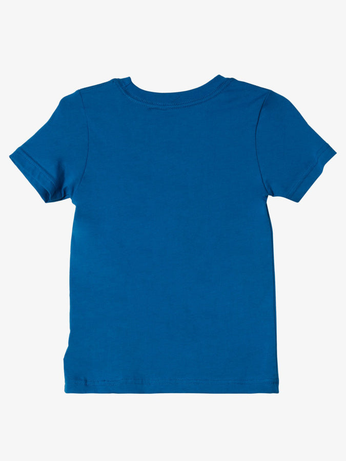 Quiksilver Spring 2023 Light Tunnel T-Shirt | SNORKEL BLUE (BRT0)