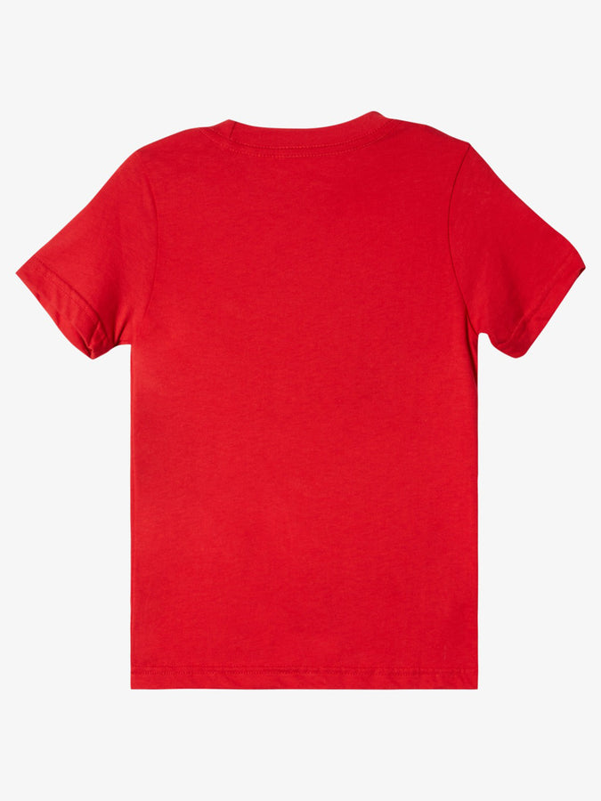 Quiksilver All Terrain T-Shirt Spring 2024 | SALSA (RZM0)