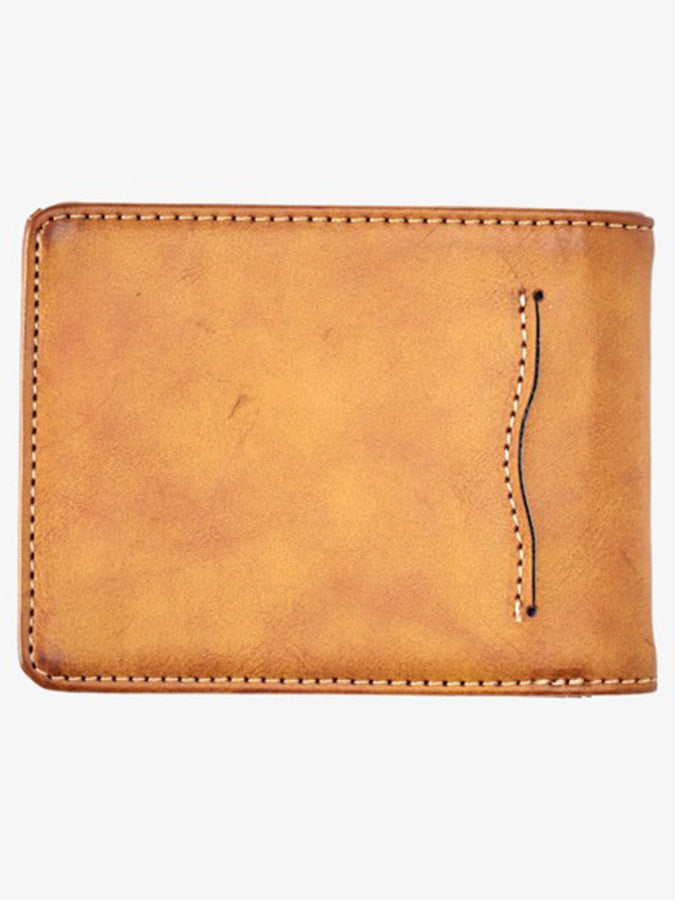 Quiksilver Slim Rays Bifold Wallet | CHOCOLATE BROWN (CSD0)