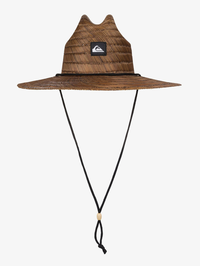 Quiksilver Pierside Lifeguard Hat | DARK BROWN (CTF0)