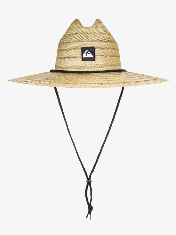 Quiksilver Pierside Lifeguard Hat | NATURAL (TKK0)
