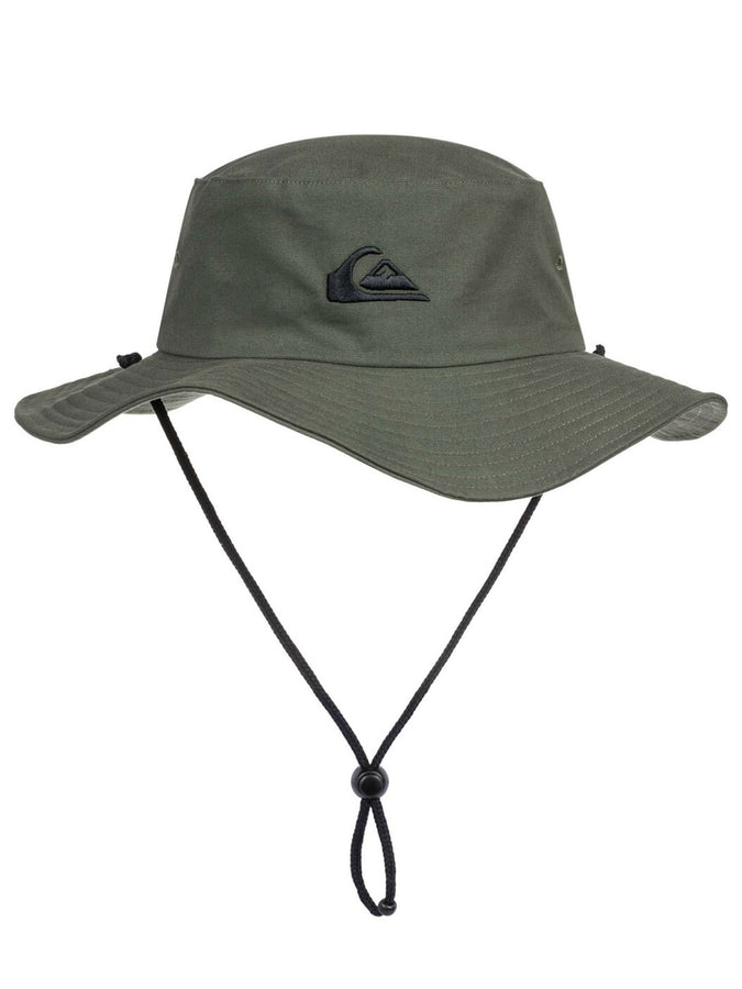 Quiksilver Bushmaster Boonie Hat | THYME (CQY0)