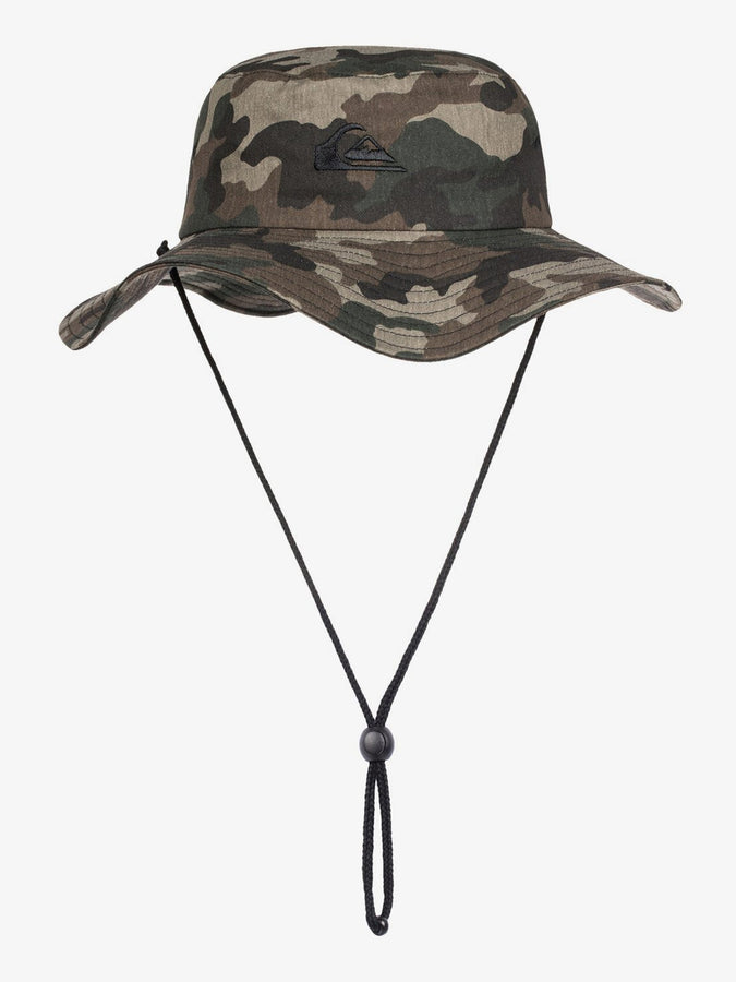 Quiksilver Bushmaster Boonie Hat | CAMO (GRA0)