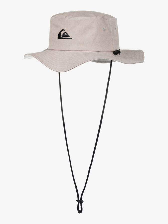 Quiksilver Bushmaster Boonie Hat | SLEET (SZP0)
