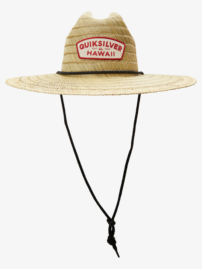 Quiksilver Pierside Destinado Hat | BLACK/HAWAII (XKKS)