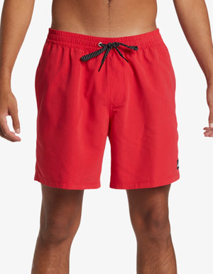 Quiksilver Everyday Solid Volley 17" Boardshorts Spring 2024