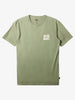 Quiksilver Island Time Short Sleeve T-Shirt Spring 2024
