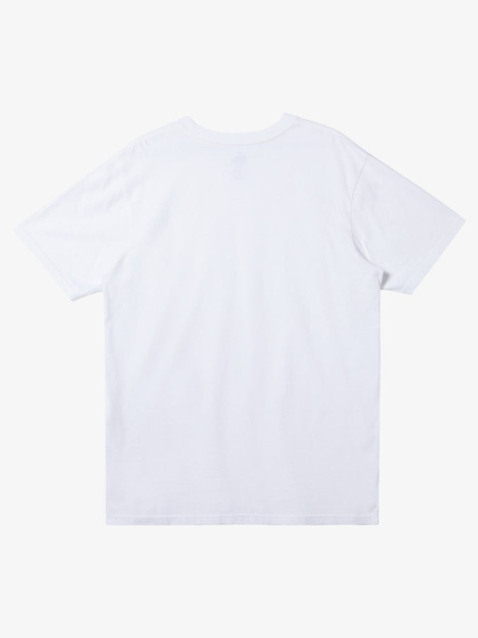 Quiksilver Salt Water Pocket T-Shirt Spring 2024 | WHITE (WBB0)
