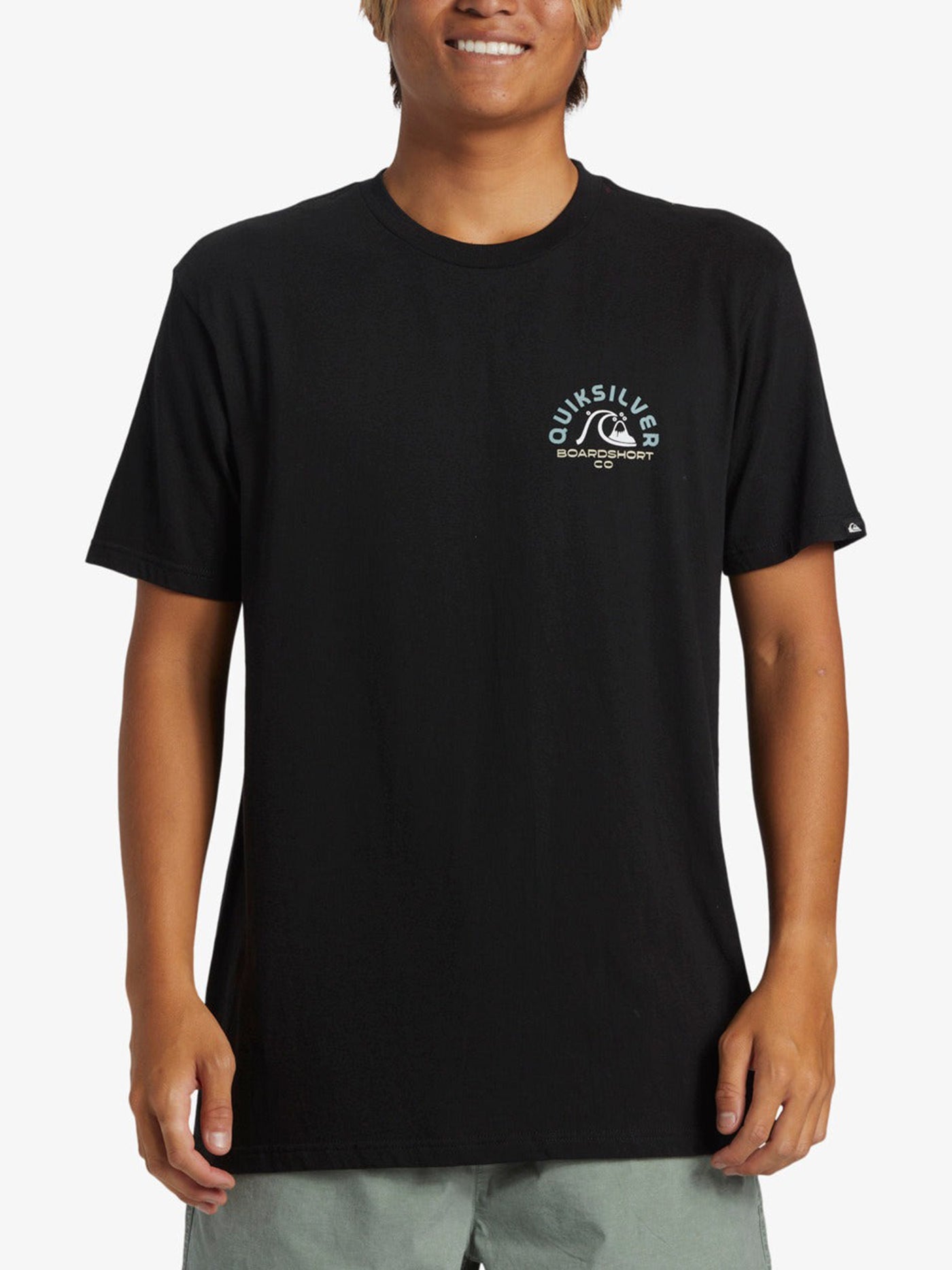 Quiksilver Ice Cold T-Shirt Spring 2024